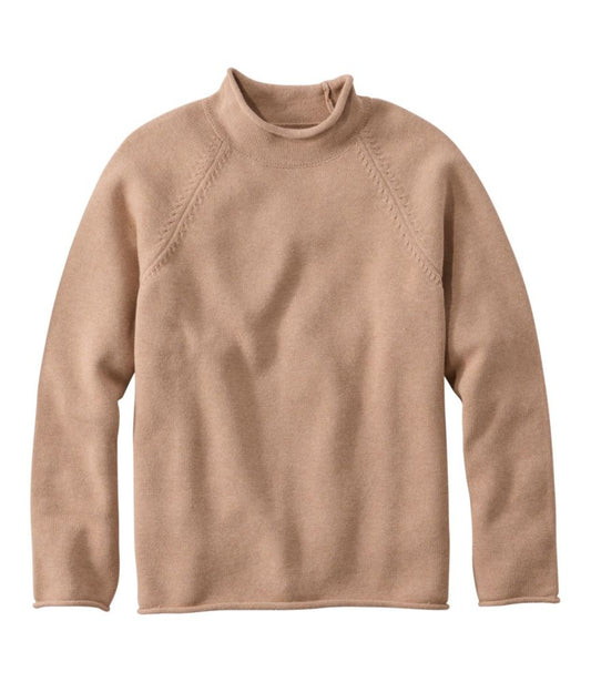 Men's The Original Double L® Rollneck Sweater - US 1731