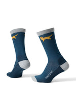 Adults' Farm to Feet Dog Collection Crew Socks - US 8004