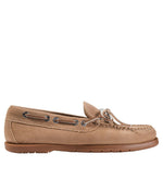 Women's Handsewn Moccasins, Camp Mocs - US 8822