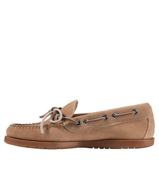 Women's Handsewn Moccasins, Camp Mocs - US 8822