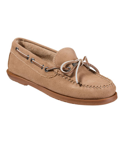 Women's Handsewn Moccasins, Camp Mocs - US 8822