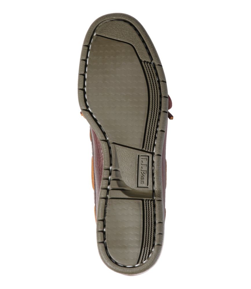Women's Handsewn Moccasins, Camp Mocs - US 8429
