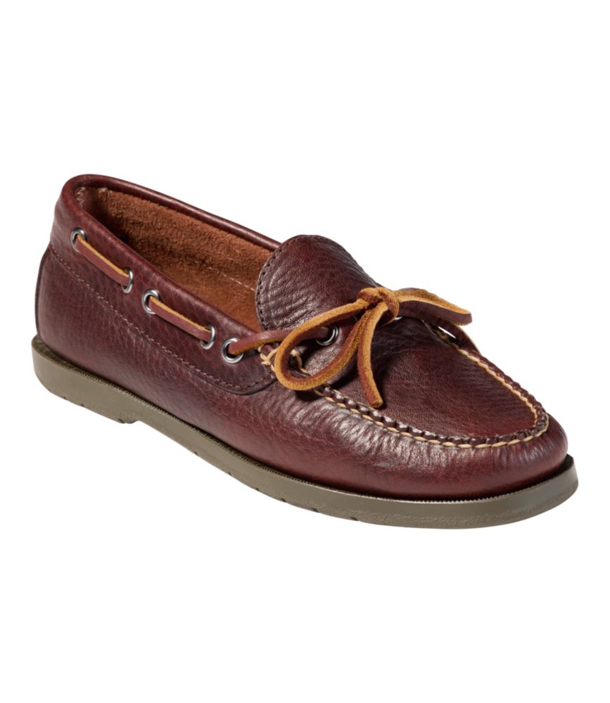 Women's Handsewn Moccasins, Camp Mocs - US 8429