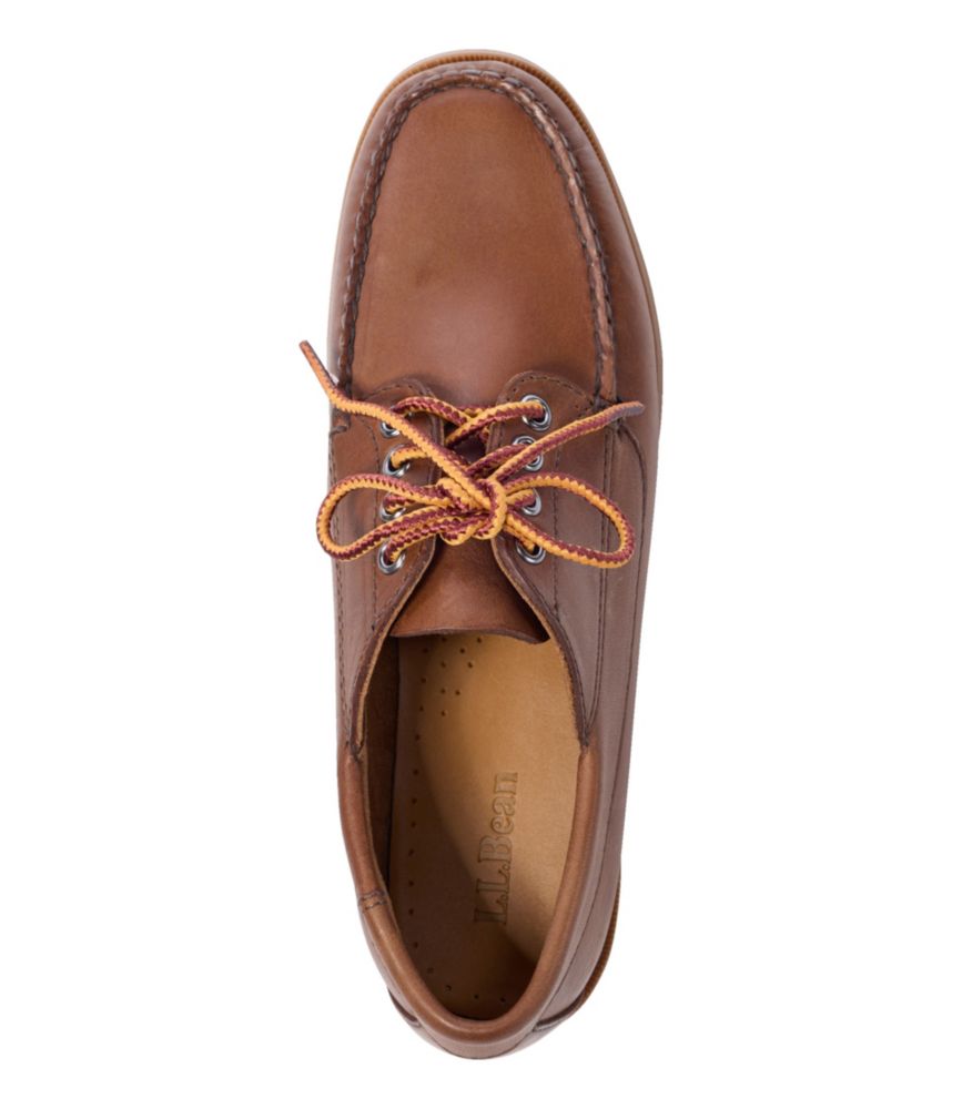 Women's Handsewn Moccasins, Blucher Moc - US 1653