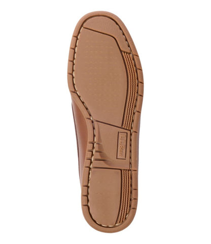 Women's Handsewn Moccasins, Blucher Moc - US 1653