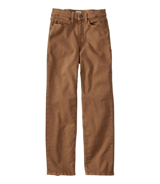 Women's 207 Vintage Jeans, High-Rise Stovepipe Ankle, Colors - US 4311