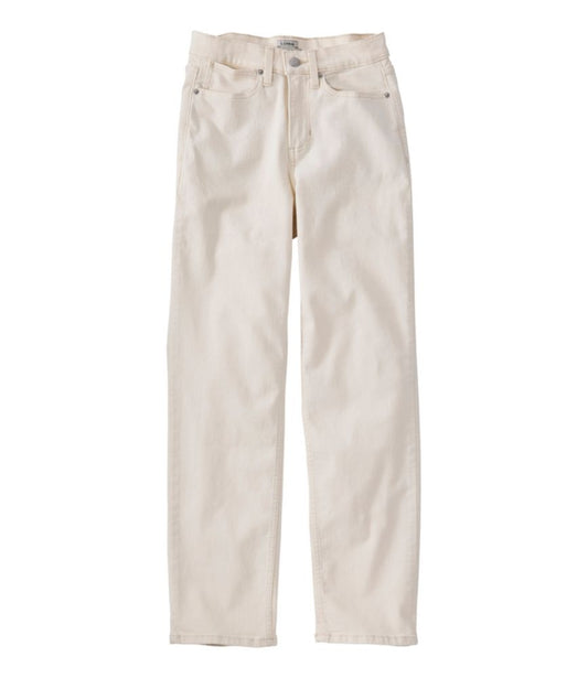 Women's 207 Vintage Jeans, High-Rise Stovepipe Ankle, Colors - US 0554