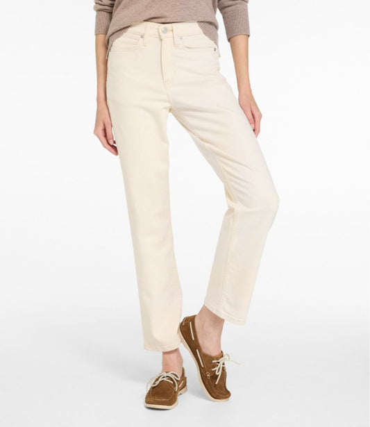 Women's 207 Vintage Jeans, High-Rise Stovepipe Ankle, Colors - US 0554