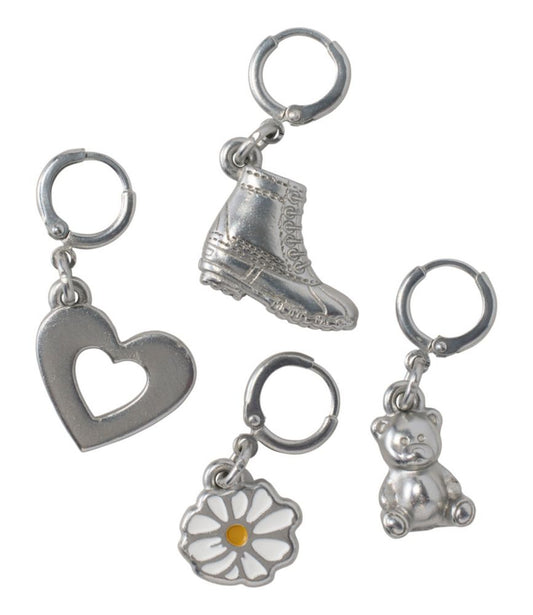 L.L.Bean Footwear Charms, Fun Pack - US 5039