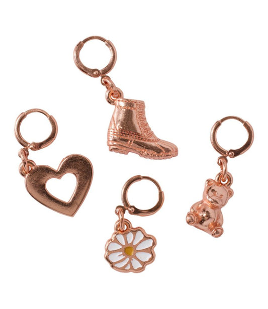 L.L.Bean Footwear Charms, Fun Pack - US 8928