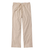 Men's Bean's Poplin Sleep Pants - US 7183