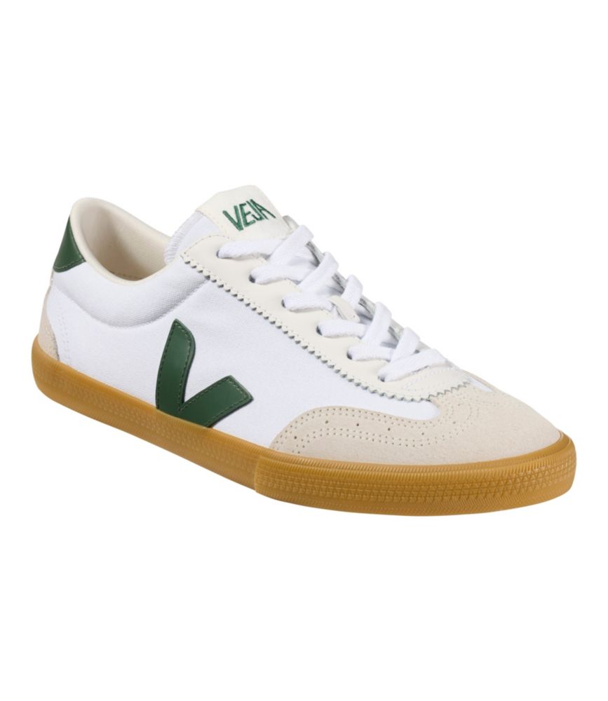 Women's VEJA Volley Sneakers, Canvas - US 2915