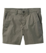 Men's Sunwashed Khaki Shorts, 7" - US 4461