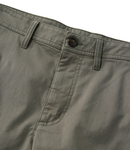 Men's Sunwashed Khaki Shorts, 7" - US 4461