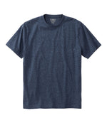 Men's Carefree Unshrinkable Tee, Slightly Fitted, Short-Sleeve - US 2306