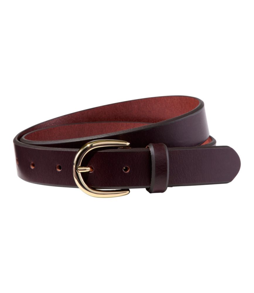 Women's L.L.Bean 207 Jean Belt - US 2889
