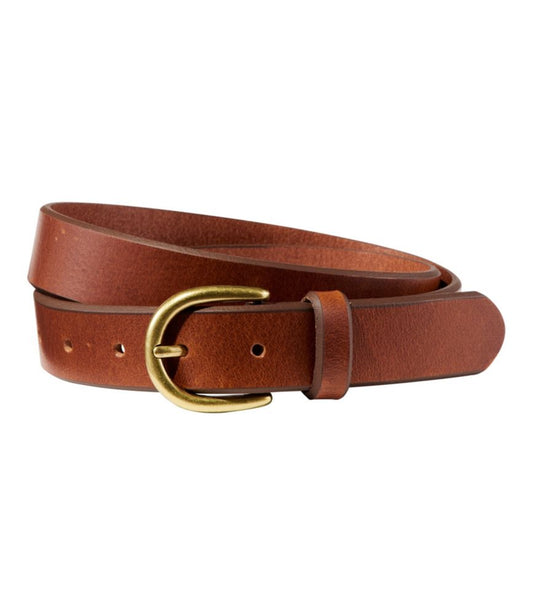 Women's L.L.Bean 207 Jean Belt - US 9302