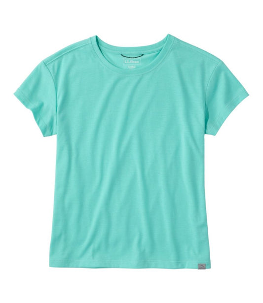 Women's Mountainside Crewneck Tee, Short-Sleeve - US 8414