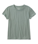 Women's Mountainside Crewneck Tee, Short-Sleeve - US 8460