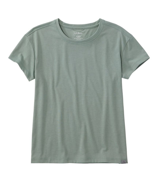 Women's Mountainside Crewneck Tee, Short-Sleeve - US 8460