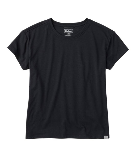 Women's Mountainside Crewneck Tee, Short-Sleeve - US 2193