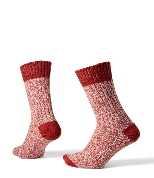 Adults' Cotton Ragg Sock II - US 9817