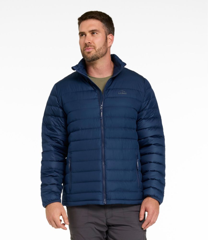 Men's Access Down Puffer - US 5361