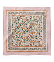 Pink Sandstone Floral Signature