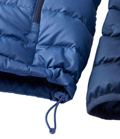 Men's Access Down Puffer, Colorblock - US 6182