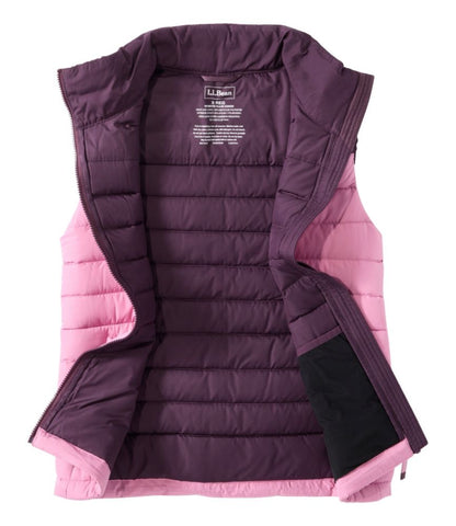Women's Access Down Vest, Colorblock - US 5193