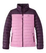 Women's Access Down Puffer, Colorblock - US 1354