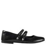 Women's Frye Carson Multi Mary Jane Flats - US 9532