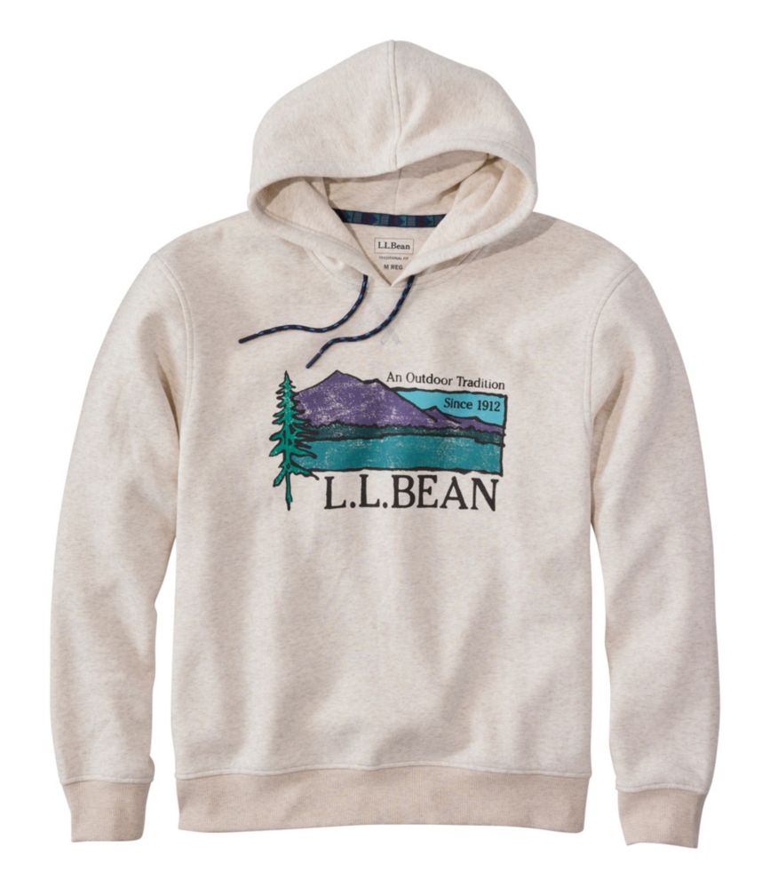 Men's Mountain Classic Hoodie - US 3964