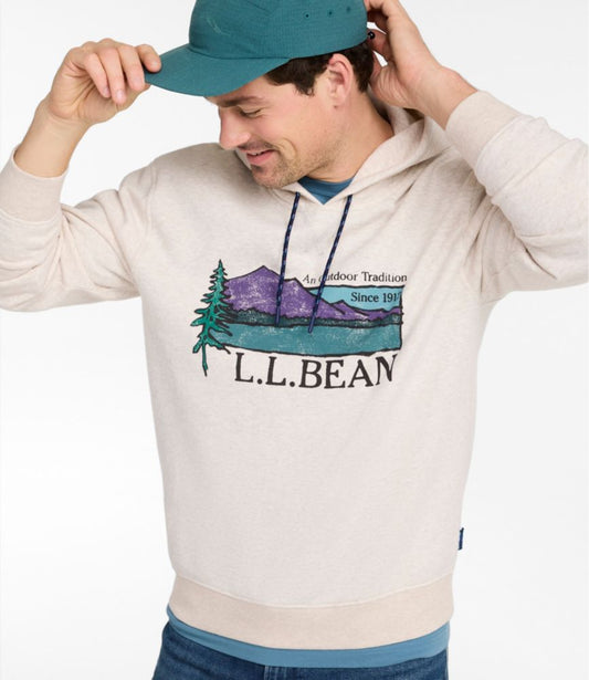 Men's Mountain Classic Hoodie - US 3964