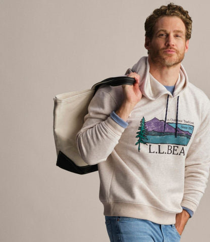 Men's Mountain Classic Hoodie - US 3964