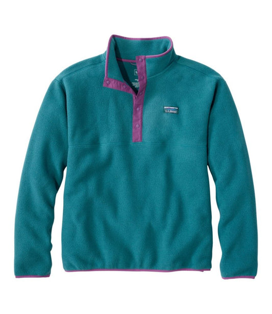 Men's Mountain Classic Fleece Pullover - US 5465