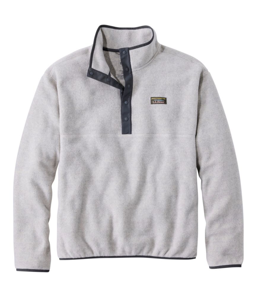 Men's Mountain Classic Fleece Pullover - US 3507