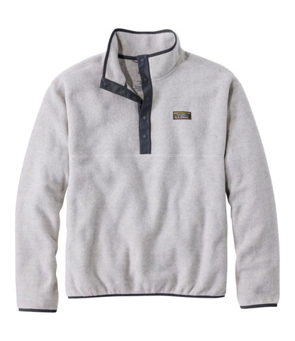 Men's Mountain Classic Fleece Pullover - US 3507