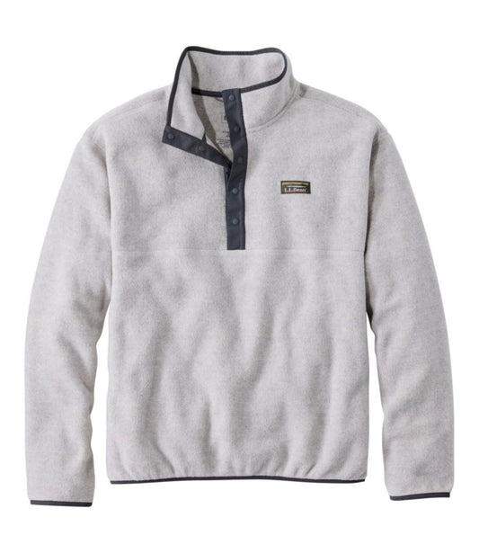 Men's Mountain Classic Fleece Pullover - US 3507
