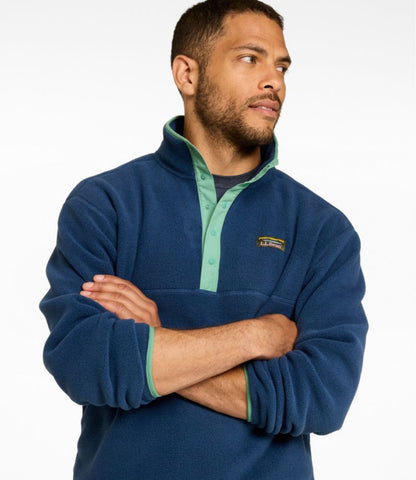 Men's Mountain Classic Fleece Pullover - US 4621
