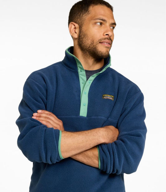 Men's Mountain Classic Fleece Pullover - US 4621