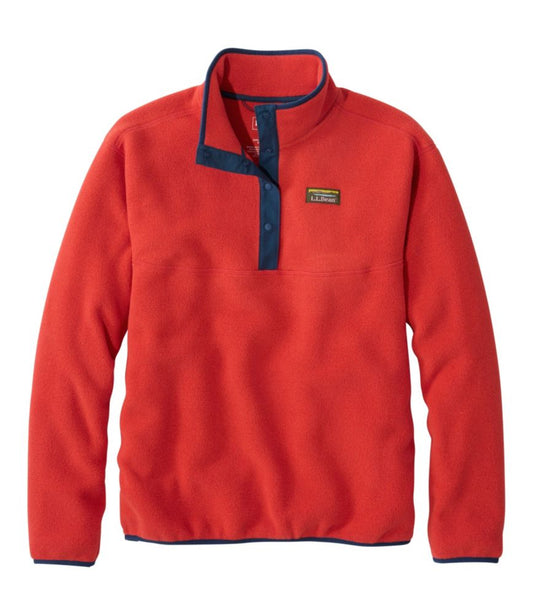 Women's Mountain Classic Fleece Pullover - US 2155