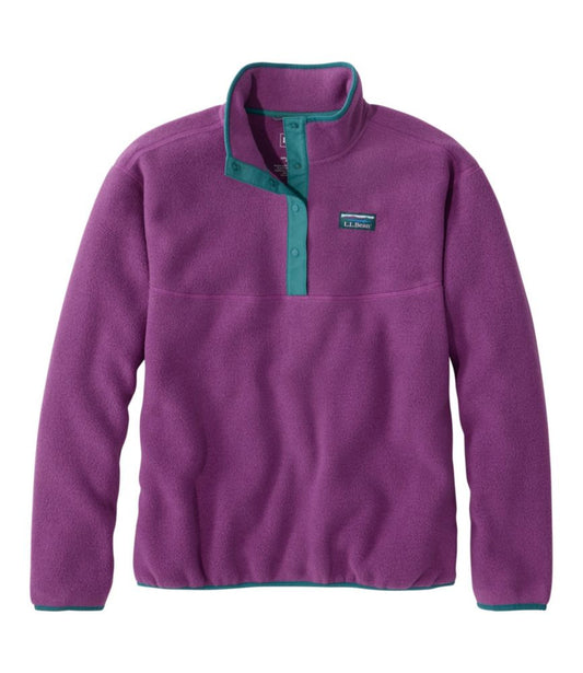 Women's Mountain Classic Fleece Pullover - US 2122