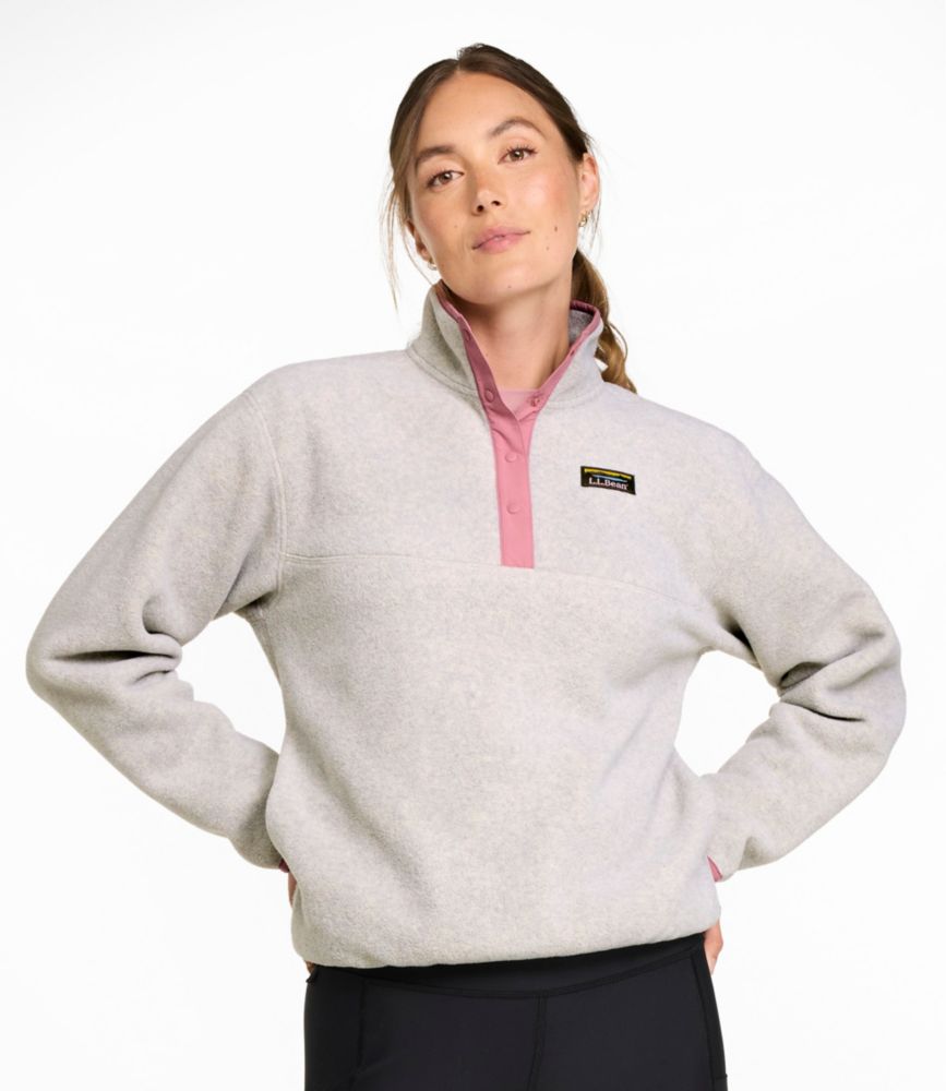 Women's Mountain Classic Fleece Pullover - US 0204