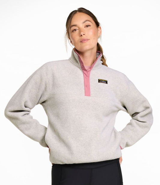 Women's Mountain Classic Fleece Pullover - US 0204