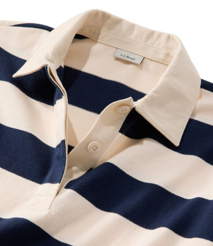 Women's Mountain Classic Rugby, Long-Sleeve Stripe - US 1080