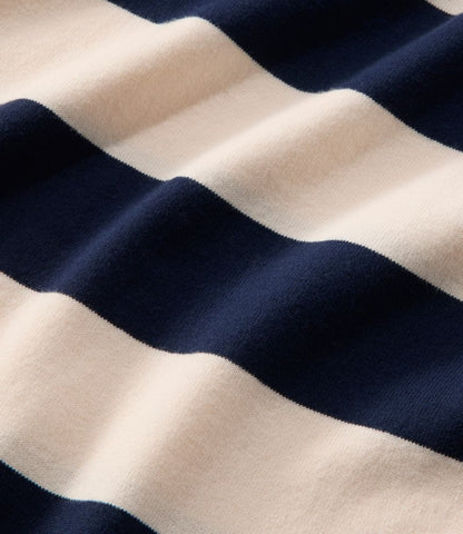 Women's Mountain Classic Rugby, Long-Sleeve Stripe - US 1080