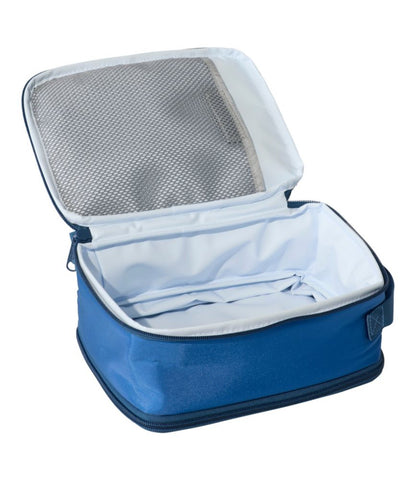 Expandable Lunch Box, Colorblock - US 8191