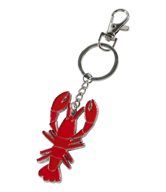 Enamel Charm, Lobster - US 4108