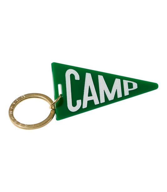 Pennant Charm, Camp - US 5940